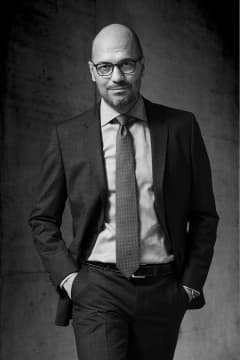 Georg Faust, Associate Consultant at the Bullinger Institute for Negotiation Zurich