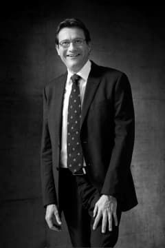 Michael Harth, Associate Consultant and trainer at the Bullinger Institute for Negotiation Zurich