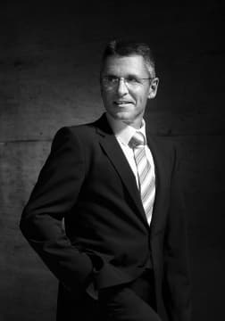 Marcel Zosso, Associate Consultant and trainer at the Bullinger Institute for Negotiation Zurich